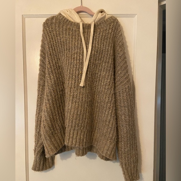 AERIE OFFLINE hooded sweater - Picture 1 of 4